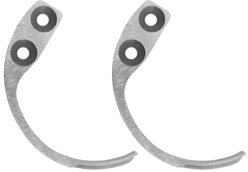 NIYATA Hakenlöser Diebstahlsicherung Haken Magnet Diebstahlsicherung 5 cm Haken Diebstahlsicherung für Entriegelung für Golfwagen, Nagelzieher mit 3 Löchern