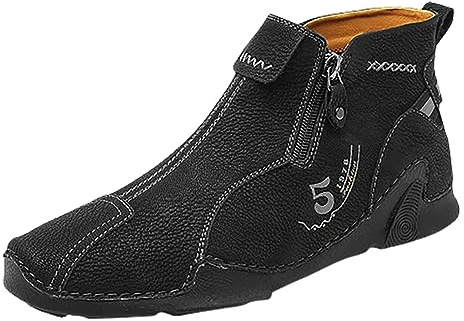 Botte De Sécurité Homme Bottes Tactiques Multifonctions Chaussures Securite Antidérapantes Chasse Chaussure Militaire Chantier Chaudes Hommes Montante Boots Trekking Pour Couvreur Antistatiques
