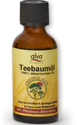 Alva - Huile d'arbre à thé - 100 ml