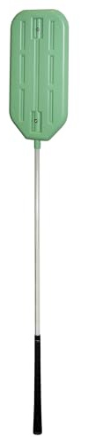 Kerbl Schweine-Treibpaddel grün, 107cm, inkl. Glasfaserstiel,