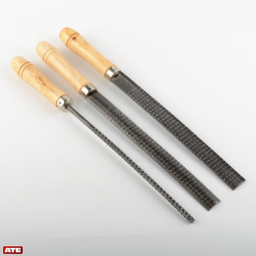 3 Pcs 8 Wood Rasp File