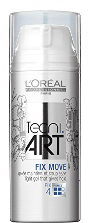 L'Oréal Professionnel TecniART Fix Move Haarpaste, 150 ml Unparfümiert