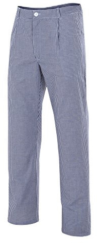 VELILLA Pantalon de Cuisine Mixte