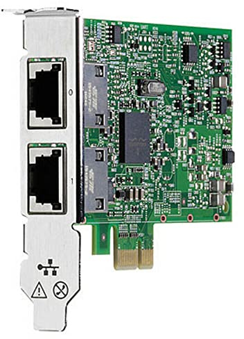 Hewlett Packard Enterprise 615732-B21 carte réseau Interne Ethernet 1000 Mbit/s