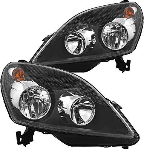 Halogen Scheinwerfer Set ZAFIRA B Bj. 07/05-01/08 H7/H1 mit Motor