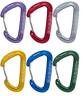 Mammut Sender Wire Rackpack multicolor wire gate