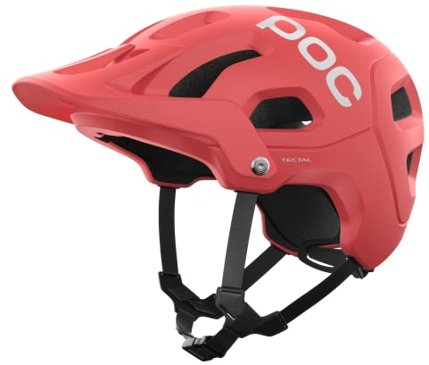 POC Tectal - Trail- und All-Moutain-Helm mit leichtem Gewicht, guter Belüftung und das Größenverstellsystem sorgt für einen optimalen Sitz