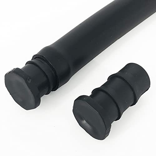 10 Stück Endstopfen für 16mm Tropfschlauch Schlauchadapter/Tröpfchenbewässerung/schlauchverbinder/Tropfrohr