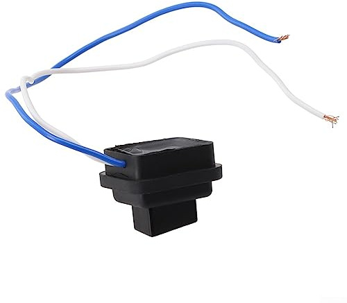 DAZZLEEX Maniglia per porta interruttore for piccolo pulsante sinistro maniglia porta anteriore pulsante interruttore copertura adatta per for hyundai IONIQ 2016-2020