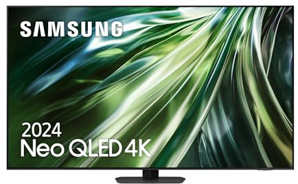 Samsung Téléviseur TQ55QN90D 55 (55 Pouces) Neo QLED 4K Smart TV 2024
