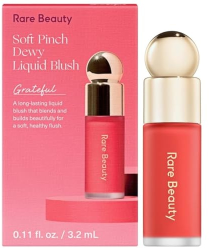 Rare Beauty Mini Soft Pinch Liquid Blush | 3.2ml | Grateful