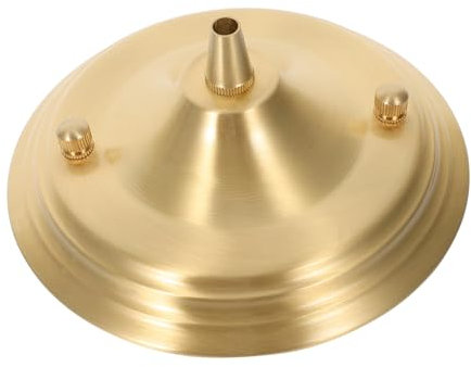 SEWOART Deckenleuchtenplatte Ersatz Für Deckenleuchte Abdeckplatte Aus Robustem Material Für Wohnzimmer Schlafzimmer