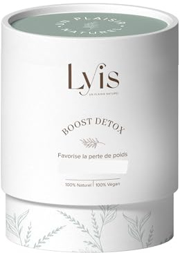 THE MINCEUR - Detox Minceur - Detox Foie Puissant et Rapide - Thé Minceur Pour Perte de Poids - Métabolisme Booster - Sans Douleurs Abdominales