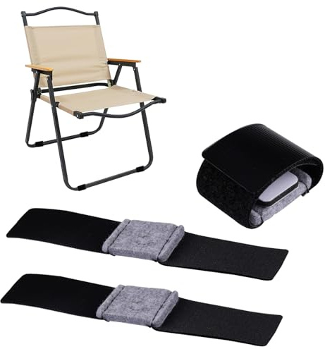 suaywo 24 stycken golvskydd för stolar, set, filtglidare, självhäftande för stolar, filttassar för stolar med skenor, stolsben, golvskydd för filtglidare, halkskydd, ljudisolering, 30 x 14,5 mm