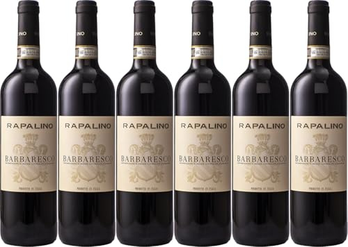 Rapalino F.lli di Rapalino Claudio Barbaresco DOCG 2021 Trocken (6 x 0.75 l)