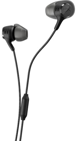 HyperX Cloud Earbuds III S Kopfhörer mit USB-Kabel, Multi-Plattform, Surround-Sound, Ohrpolster in 4 Größen, Mikrofon mit Geräuschunterdrückung, Schwarz