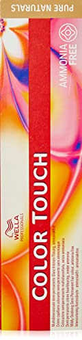 Wella Color Touch 3/0 dunkelbraun, 1er-Pack (1 x 60 ml)