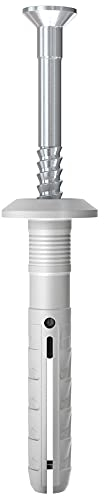 fischer - Nageldübel N 6 x 30/1 P (100) / (100 Pack), 514869