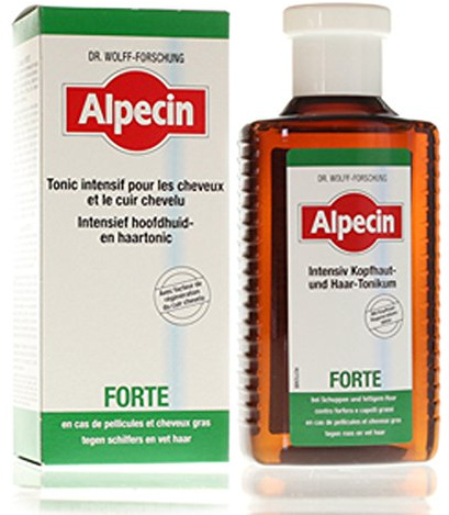 ALPECIN FORTE TONICO ANTIFORFORA 200 ML
