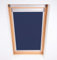 Bloc Skylight Store 6 (78/118) pour fenêtres de Toit Fakro Blockout, Bleu Marine
