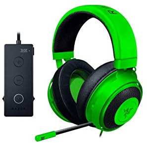 Razer Kraken Tournament Edition Casque de jeu Kraken TE - Vert 1 Kraken TE - Vert