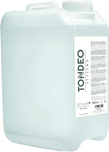 Tondeo Styler 2, 3000 ml