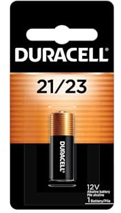 Duracell PGD MN21B2PK Lot de 2 piles alcalines en cuivre 12 V
