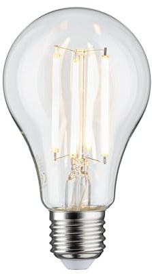 Paulmann 28697 lámpara LED filamento agl 11, 5. vatios bombilla clara 2700 k blanco cálido e27.