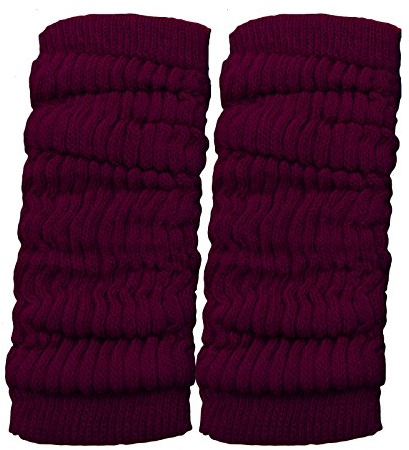 Toocool - Damen-Beinstulpen, Mädchen-Stulpen Ideal für Tanz, Modisch und warm Baby-Beinstulpen, Stulpen für Damen und Beinwärmer LO-LW01