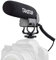 Takstar SGC-600 Shotgun Microphone, Camera Microphone for iPhone Smartphone, Nikon Canon Sony DSLR Camcorder Professional Video Microphone with Windscreen, Shock Mount, 3.5mm Stereo Audio Jack