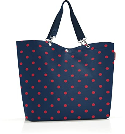 Reisenthel Damen Shopper Handtasche, Red
