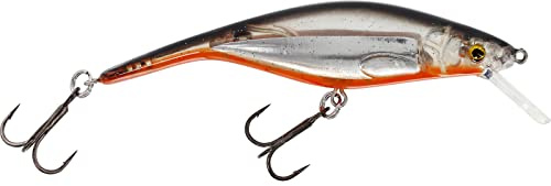 Westin Hardbait zum Spinnangeln auf Hecht, Zander & Barsch 10cm 15g P10SR Crankbait Floating