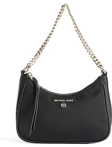 Michael Kors 32H1GT9C1C-001 BORSE A TRACOLLA BLACK Donna Borse Taglia EU Unica