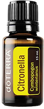 doTERRA Huile de citronnelle Cymbopogon winterianus
