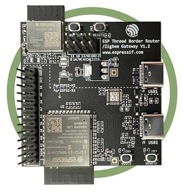 ESP Thread Border Router/Zigbee Gateway Board