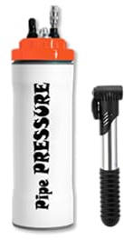 Pipe Pressure Padelball-Druckhalter