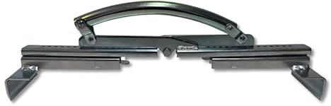 Verlegehilfen Plattenheber PPH 33/62 cm mit Scherengriff für Plattenverlegung/verstellbar 330-620 mm