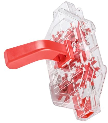 HANABASS Bike Chain Cleaner Tool Portable Chain Cleaning Machine for Road Mountain Bikes Easy to Use Visual Soaking Design for Motorcycles and Bicycles