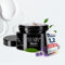 BS Luxry® Zinksalbe gegen Pickel & Akne – 50ml – mit Zinkoxid, Teebaumöl, Salicylsäure, Lavendel & Sheabutter – bei unreiner Haut, Mitessern- reduziert sichtbare Poren & Rötungen