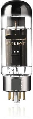 Il tubo EL34-AT sostituisce l'amplificatore a valvole EL34 EL34B 5881 6L6 6L6GC 6CA7 6P3P KT77 HIFI audio(2 pcs Matched Pair)