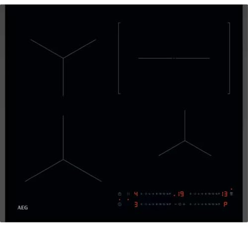 AEG TO64IC0XFB 4 Zone 60cm Induction Hob