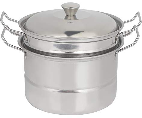 Tnfeeon Mini Pot, Small Size and Lightweight, Exercise Grasping Capability, Suitable for Kids to Play, Develop Intelligence, Made From Stainless Steel