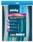 Minky Deluxe Ironing Board Cover, Assorted Colour, 122 x 38 cm
