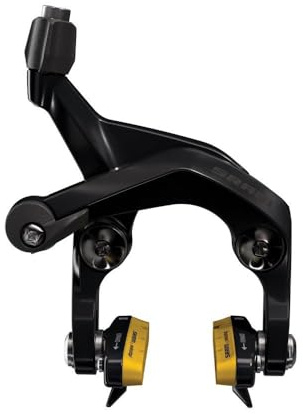 SRAM Unisexs fälgbroms S900 direktmontering bak, svart, en storlek
