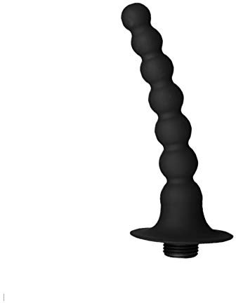 Roluck Silikon Klistierspritze Intimdusche Analdusche Anal Vaginal Dusche für Männer und Frauen（13,5cm）
