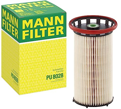 MANN-FILTER PU 8028 Fuel Filter - for Cars + Transporters
