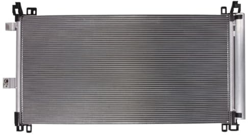DELPHI CF20379 Klimakondensator Klimaanlage Auto mit Trockner passend für PEUGEOT 508 SW I (8E) 6455HR 9816999380