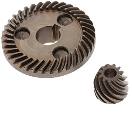 Spiral Bevel Gear Replace for Makita 227541-3 227542-1 227471-8 9553Nb 9554Nb 9555Nb 9557Nb 9557Pb 9558Pb 9553Hn 9555Hn