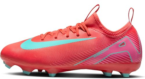 NIKE Zoom Vapor 16 Academy FG/MG, Zapatillas de fútbol Unisex niños