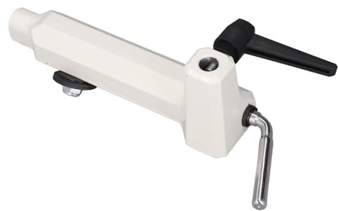 Base Portautensili per Tornio Piccolo Base per Utensili in Ghisa per la Lavorazione del Legno Tornitura Accessorio per Tornio Domestico per la Lavorazione di Mobili Artigianato